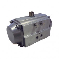 Pneumatic Actuators with external adjustment