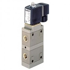 Pneumatic valve4/2 Way Solenoid Valve Servo-Assisted 
