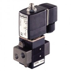 4/2 Way Solenoid Valve  Servo-Assisted 