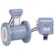 Full Bore Magflowmeter  General purpose or batch control  