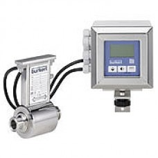 Full Bore Magflowmeter  Sanitary version with display 