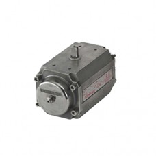 Stainless steel pneumatic actuators