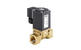 SOLENOID VALVES