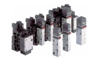 VALVES FOR PNEUMATICS